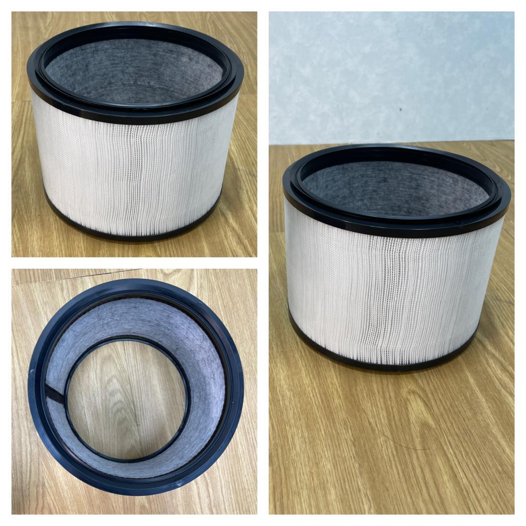 Y☆792 ダイソン Hot＆Cool 空気清浄機 HP00 ISN 2025年