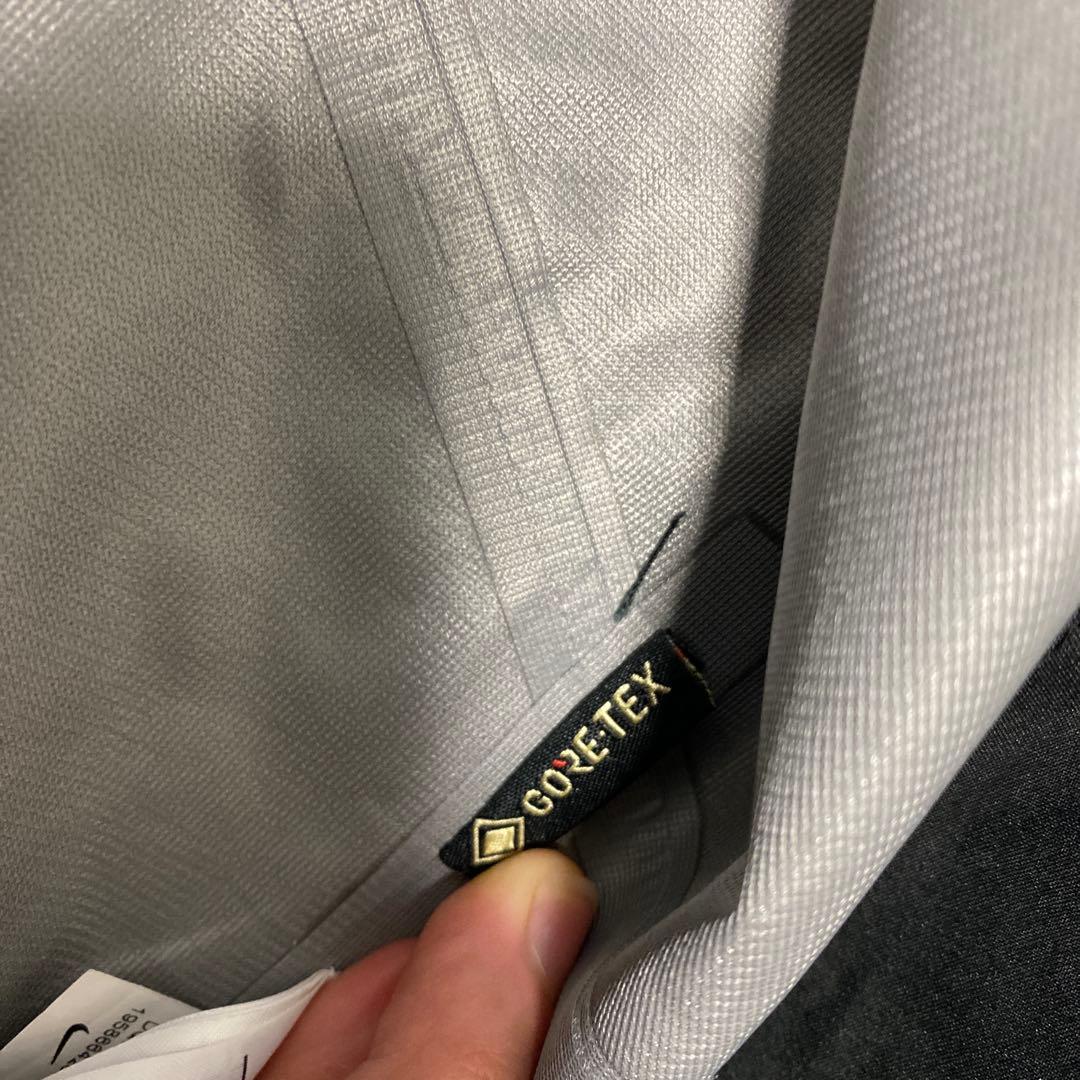 NIKE AS M NRG OFF-WHITE JACKET ブラック