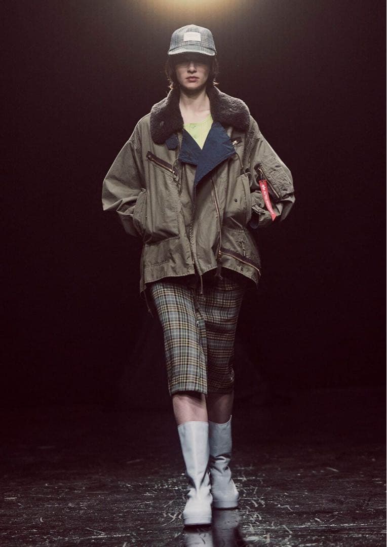 【ねお】beautiful people x ALPHA