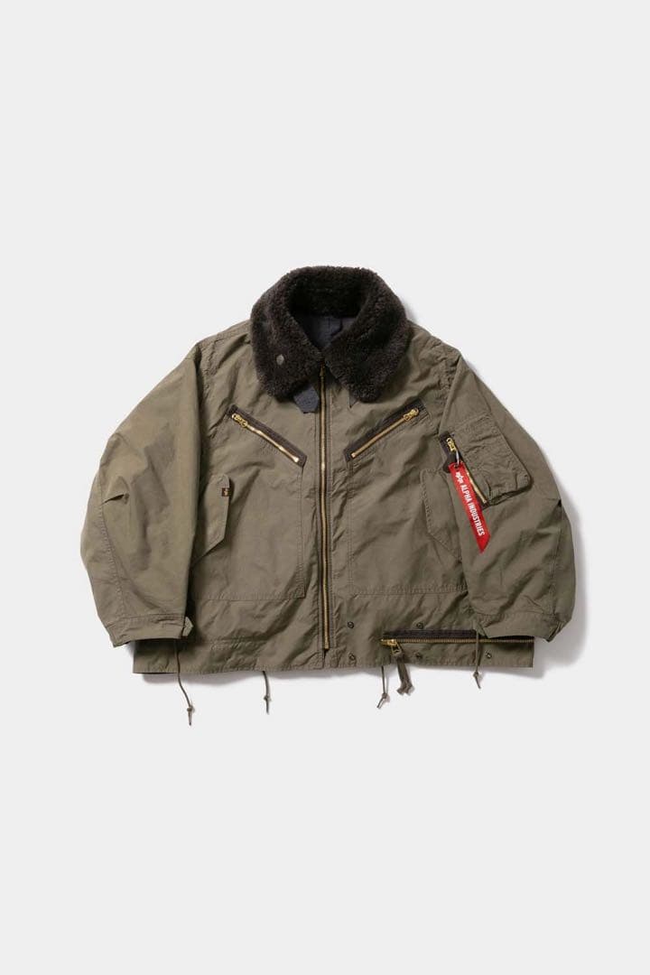 【ねお】beautiful people x ALPHA