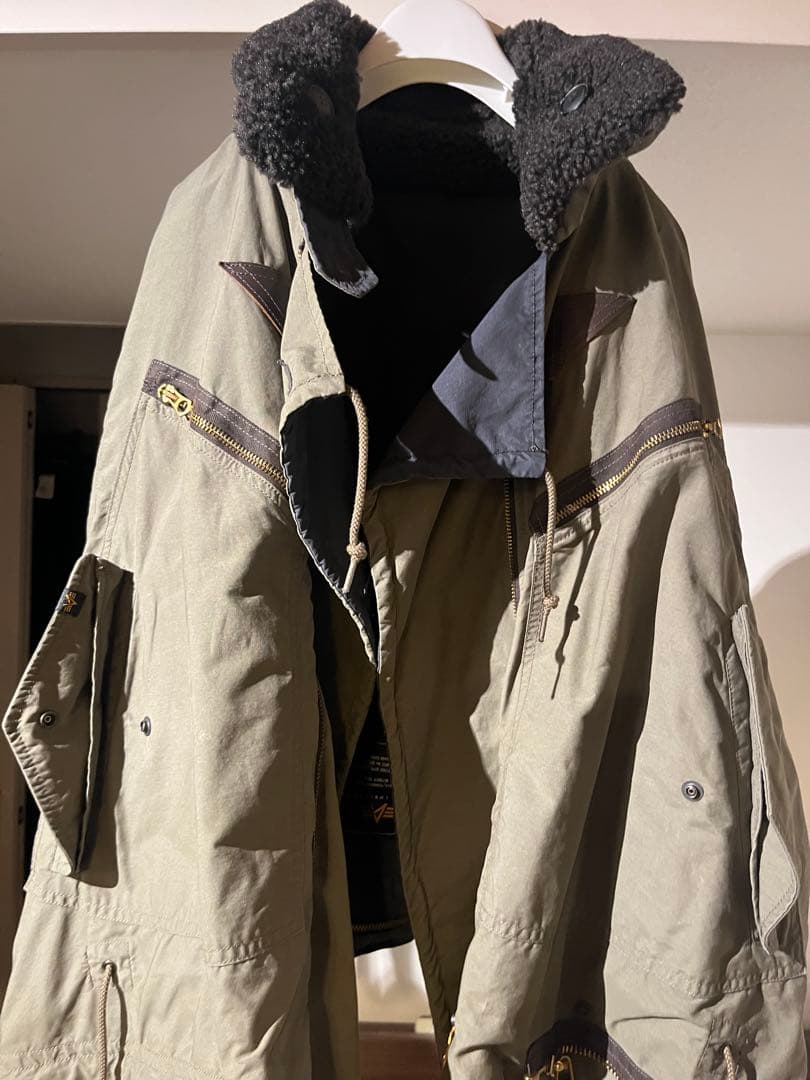 【ねお】beautiful people x ALPHA