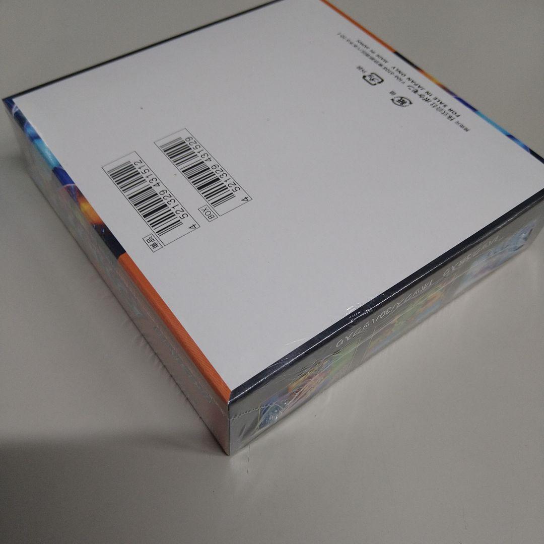 【新品未開封】ポケモンカードゲーム インフェルノX 5枚入り1boxシュリンク付