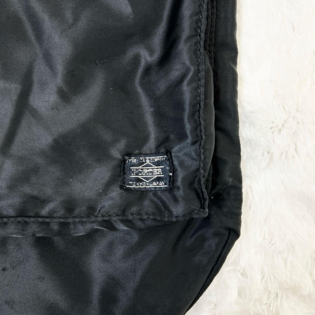PORTER ポーター タンカー ヘルメットバッグL 2WAY ブラック 黒