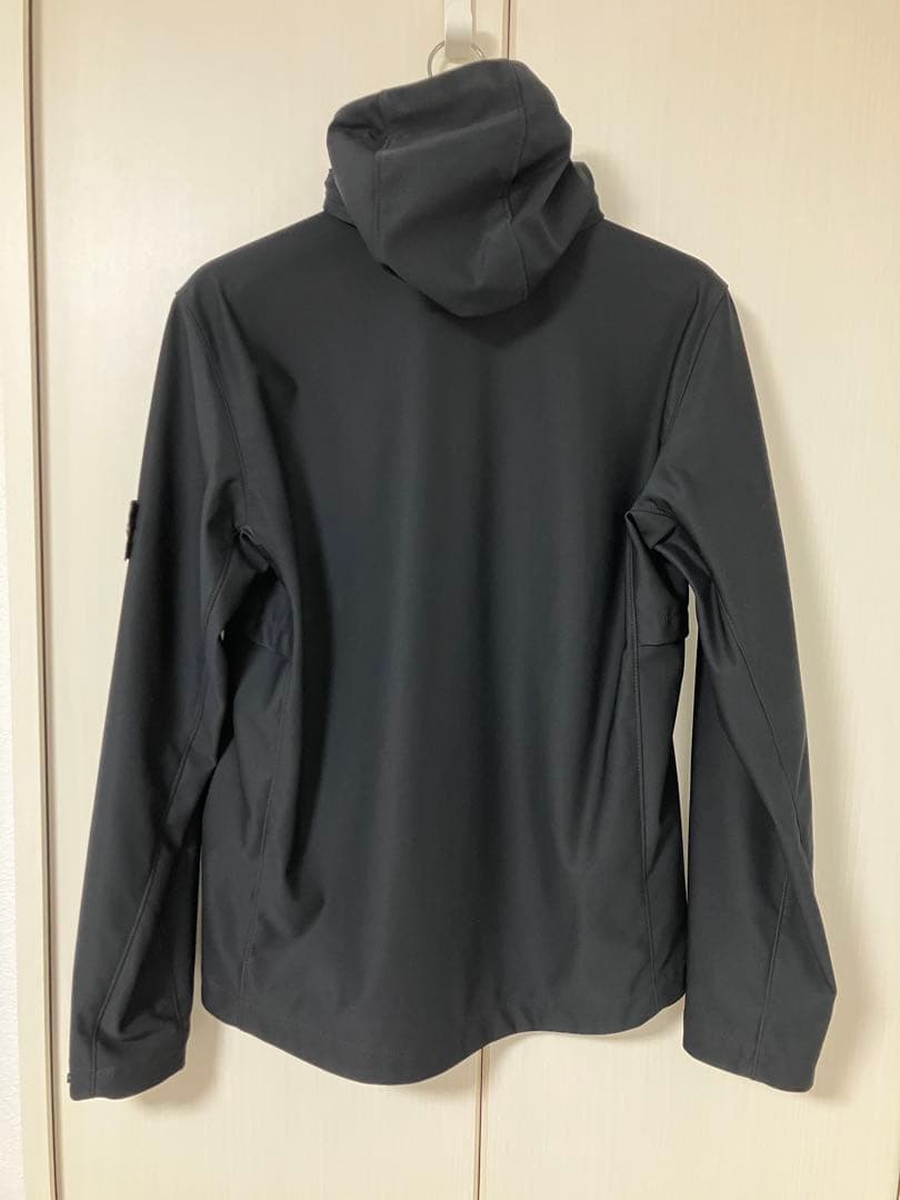 【美品】Stone  Nylon Cotton 3L Jacket