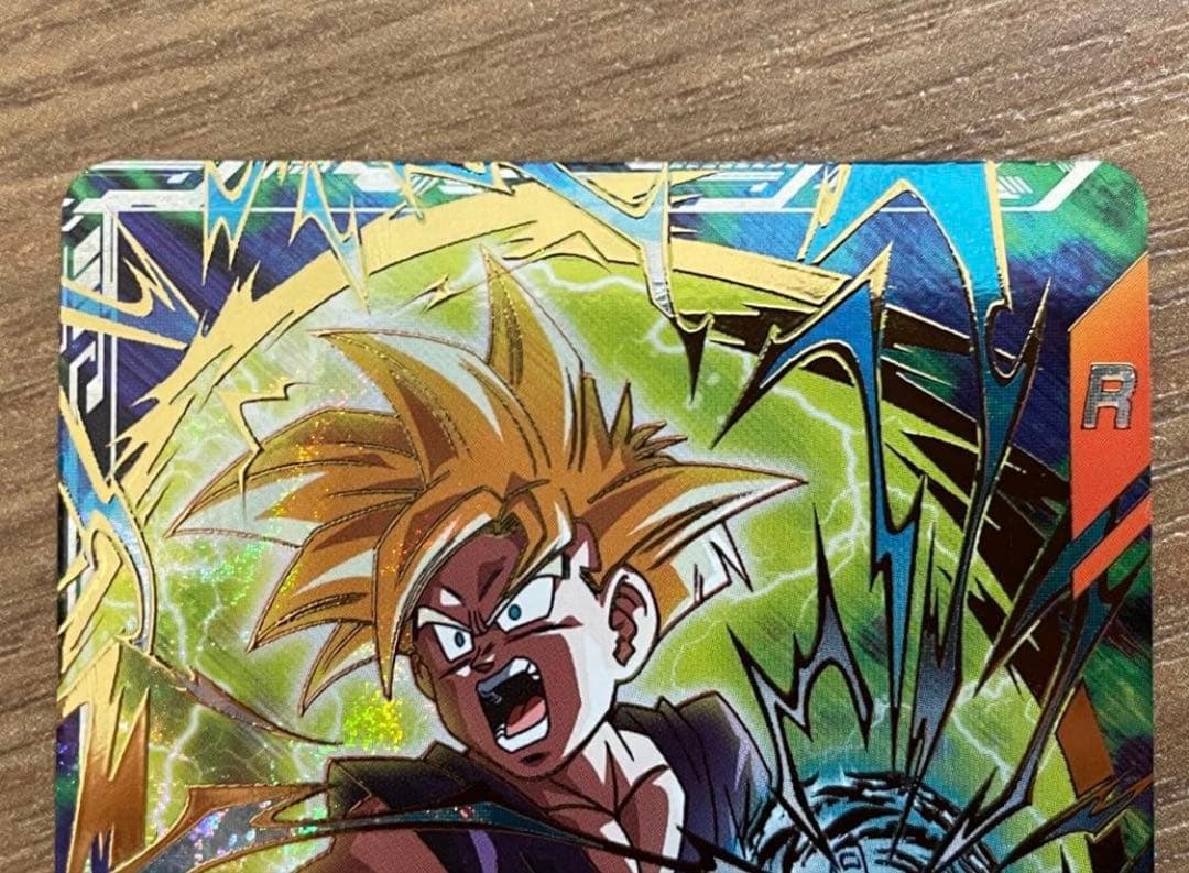 み*な様 SDVTP-004 005孫悟空Ｐ孫悟飯Ｐ ドラゴンボールスーパーダイ