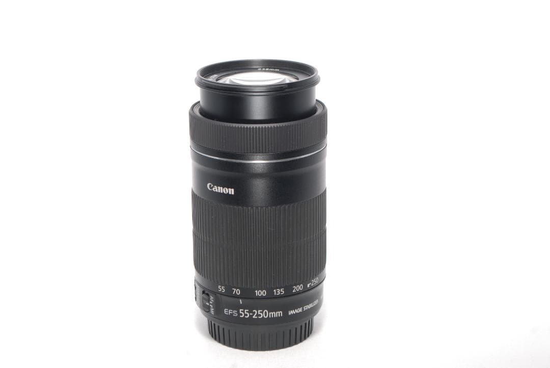 ✨超美品✨Canon EF-S 55-250mm F4-5.6 IS STM