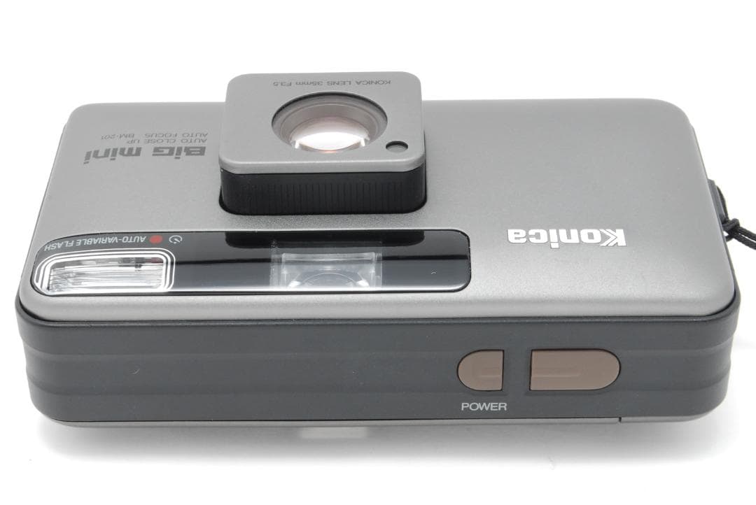 コニカ KONICA BIG MINI BM-201