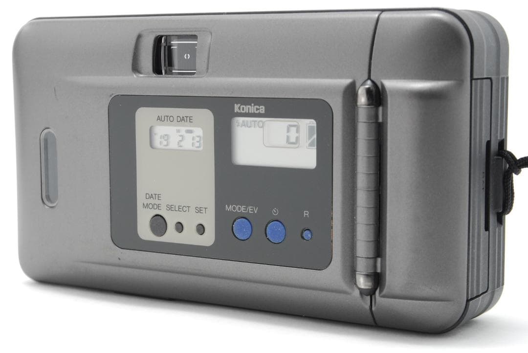 コニカ KONICA BIG MINI BM-201