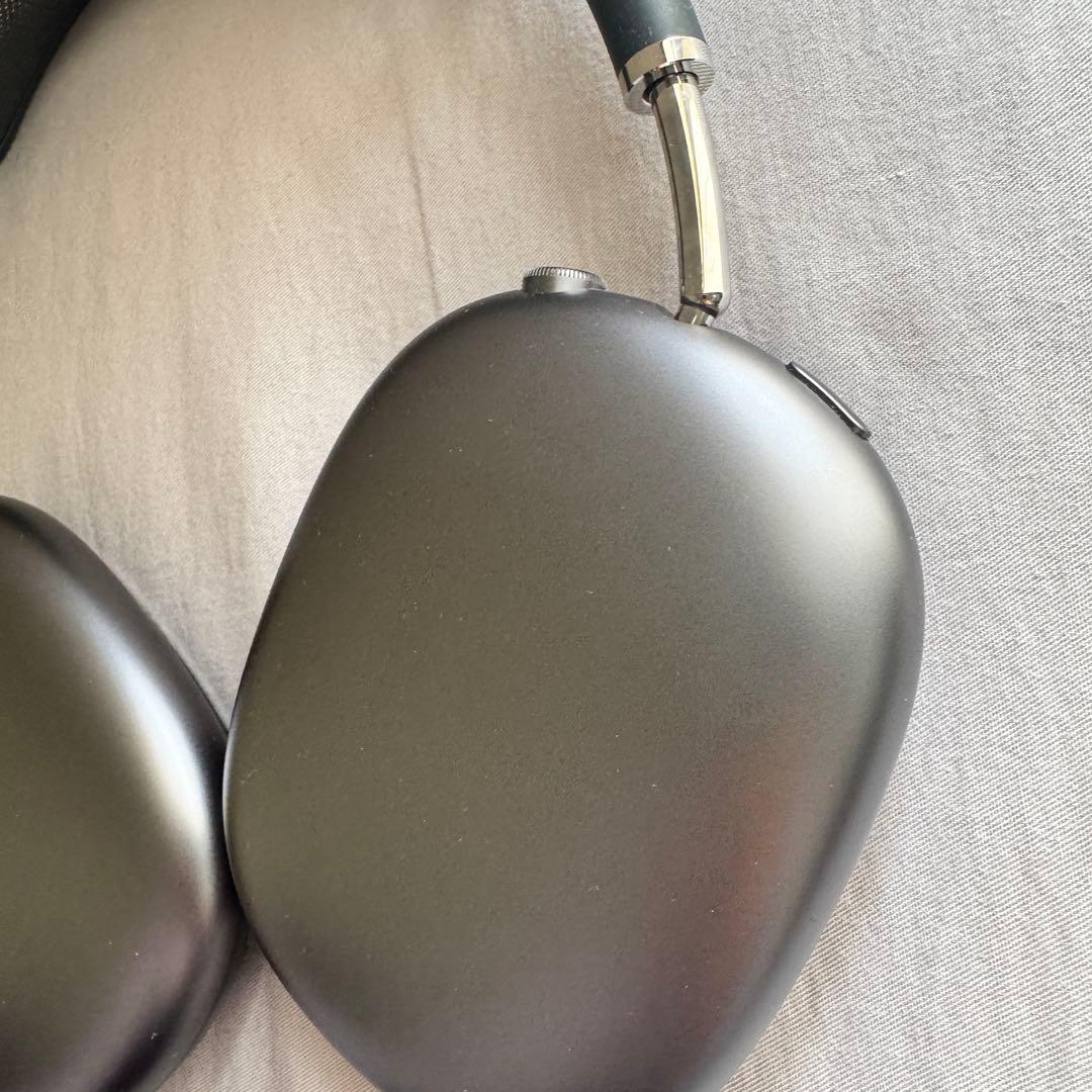 【キズなし美品】Apple AirPods Max ヘッドフォン