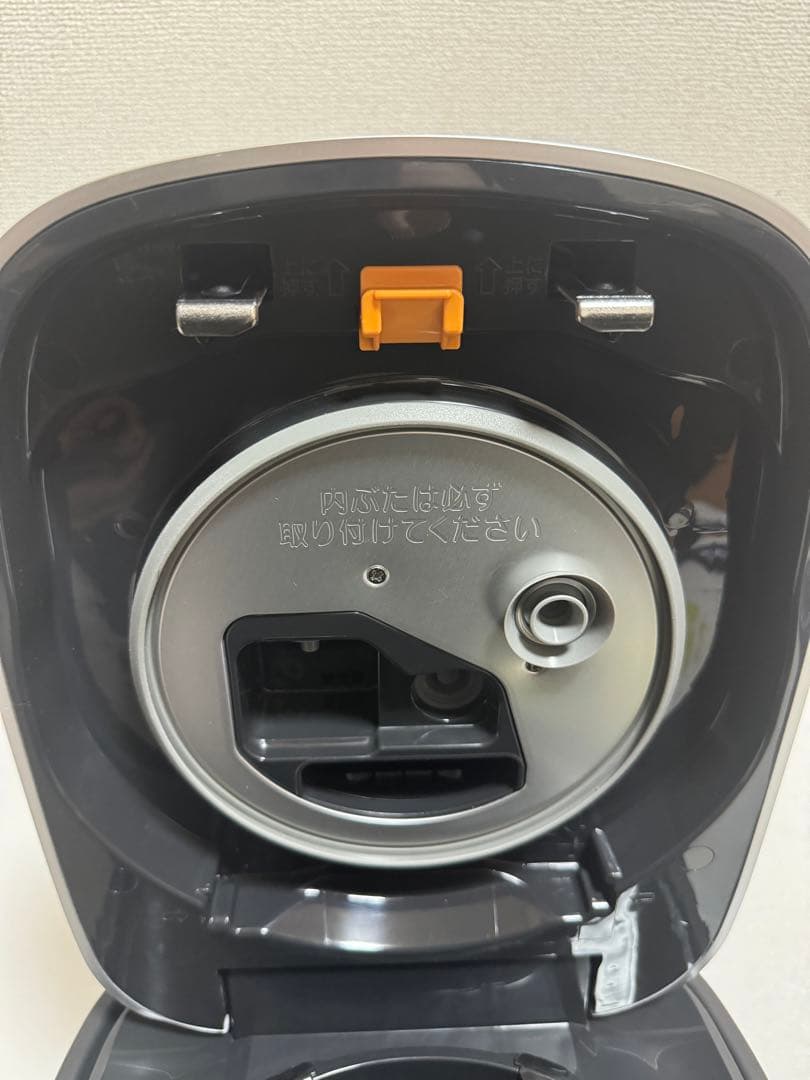 【美品】炎舞炊き 圧力IH炊飯ジャーNW-PT10 2024年 製動作保証