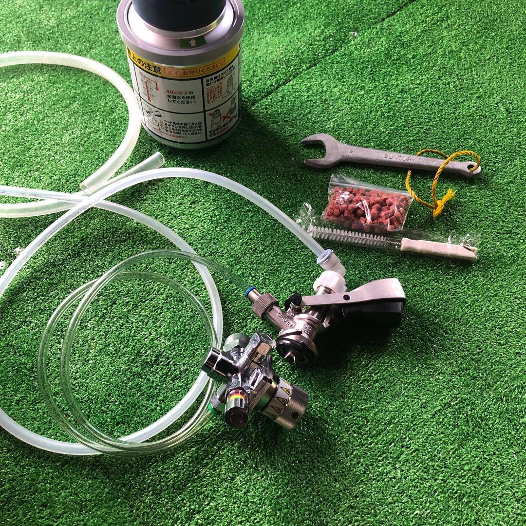 氷冷式ビールサーバー　NITTOKU