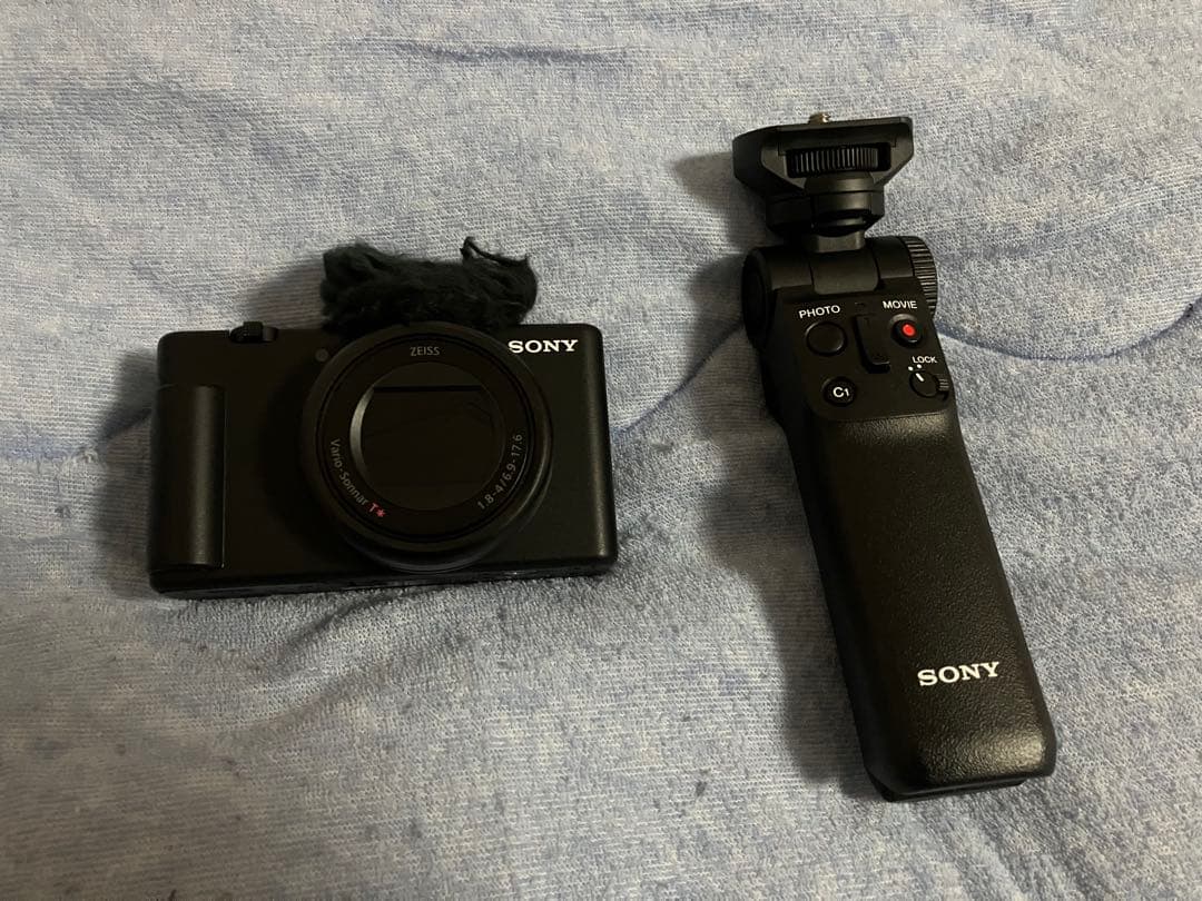 デジタルカメラ Sony VLOGCAM ZV-1 II