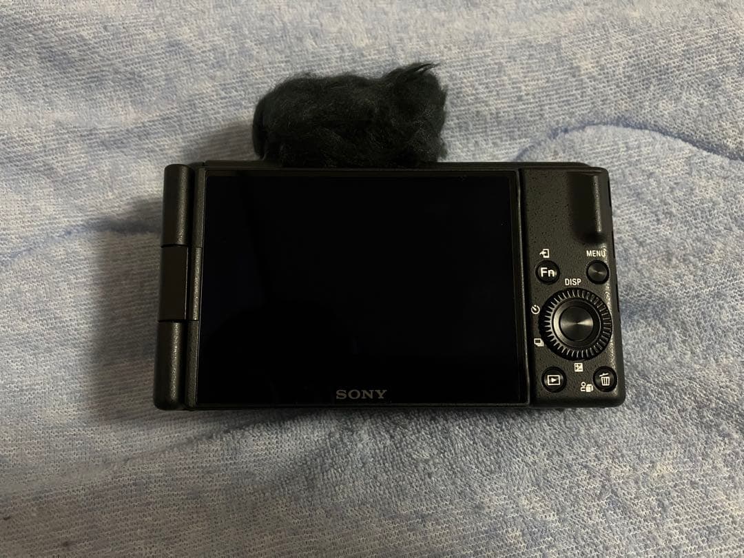 デジタルカメラ Sony VLOGCAM ZV-1 II
