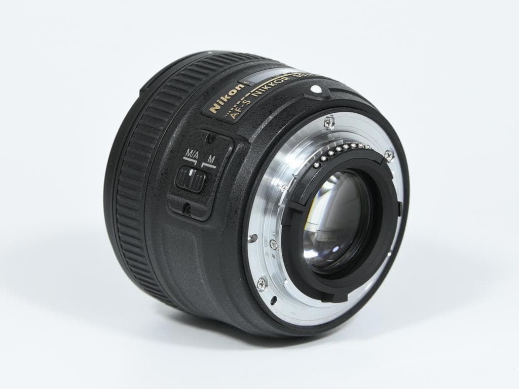 【ほぼ新品】 ニコン　Nikon AF-S NIKKOR 50mm F1.8G
