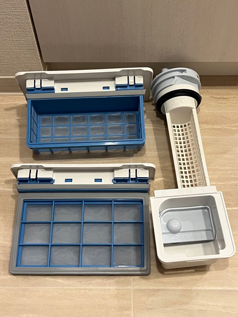 SHARP ドラム式洗濯機 ES-G112 本体　送料込み価額