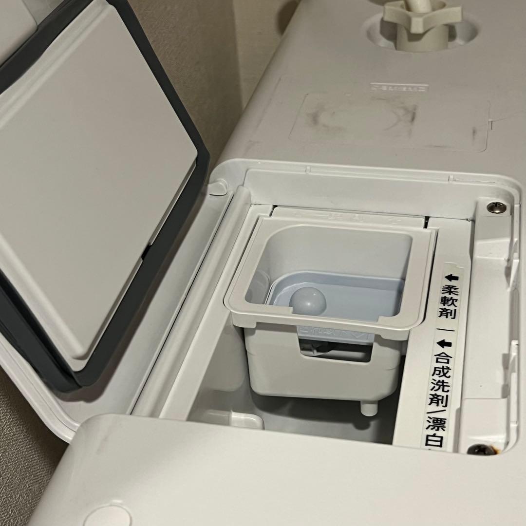 SHARP ドラム式洗濯機 ES-G112 本体　送料込み価額