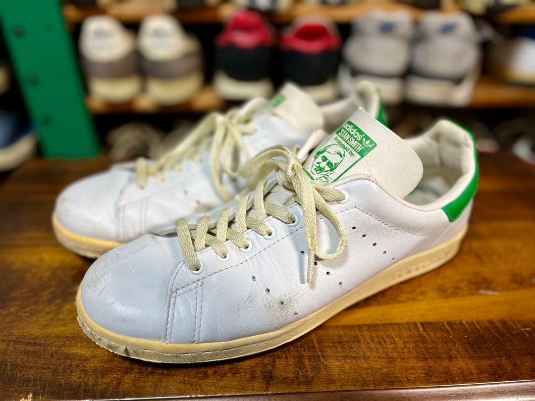 adidas Stan Smith 80s レプリカ 28cm スタンスミス