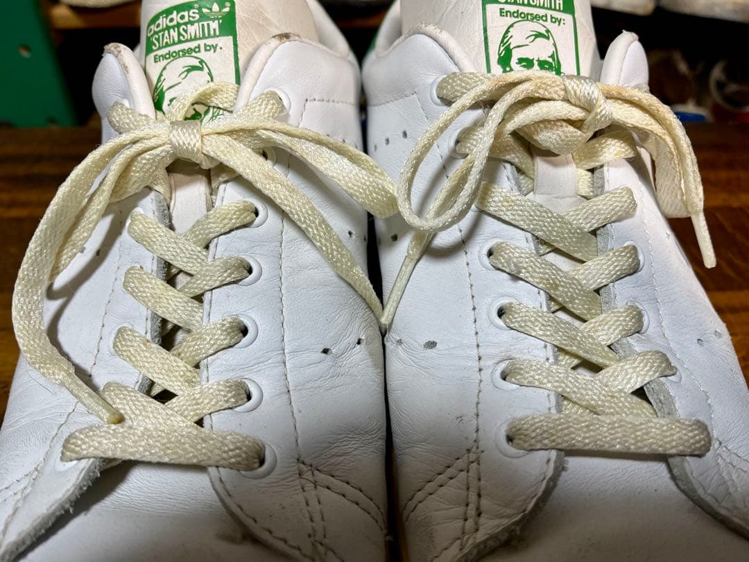 adidas Stan Smith 80s レプリカ 28cm スタンスミス