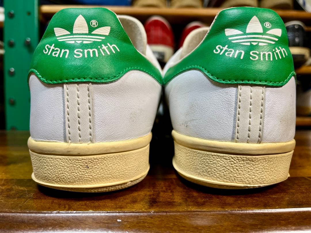 adidas Stan Smith 80s レプリカ 28cm スタンスミス