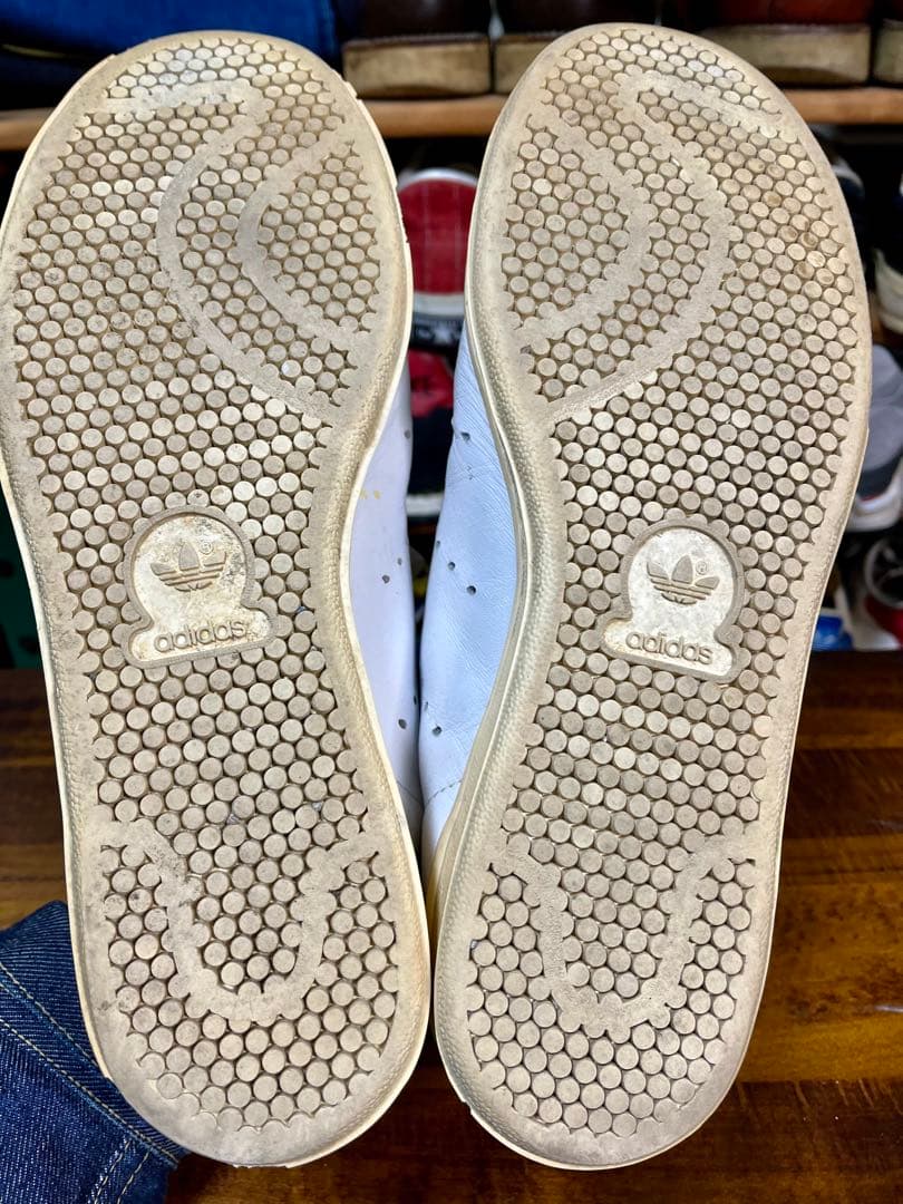 adidas Stan Smith 80s レプリカ 28cm スタンスミス