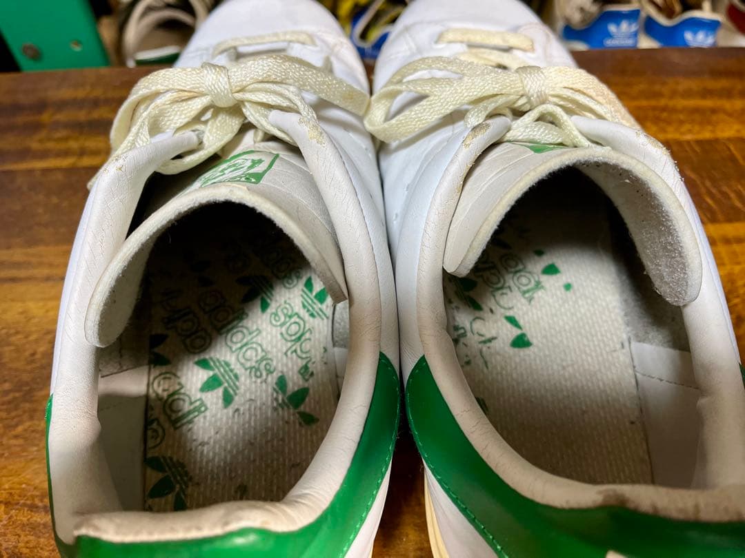 adidas Stan Smith 80s レプリカ 28cm スタンスミス