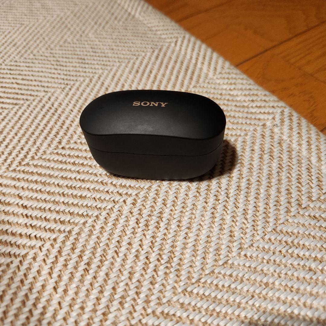 sony ワイヤレスノイズキャンセリングステレオヘッド