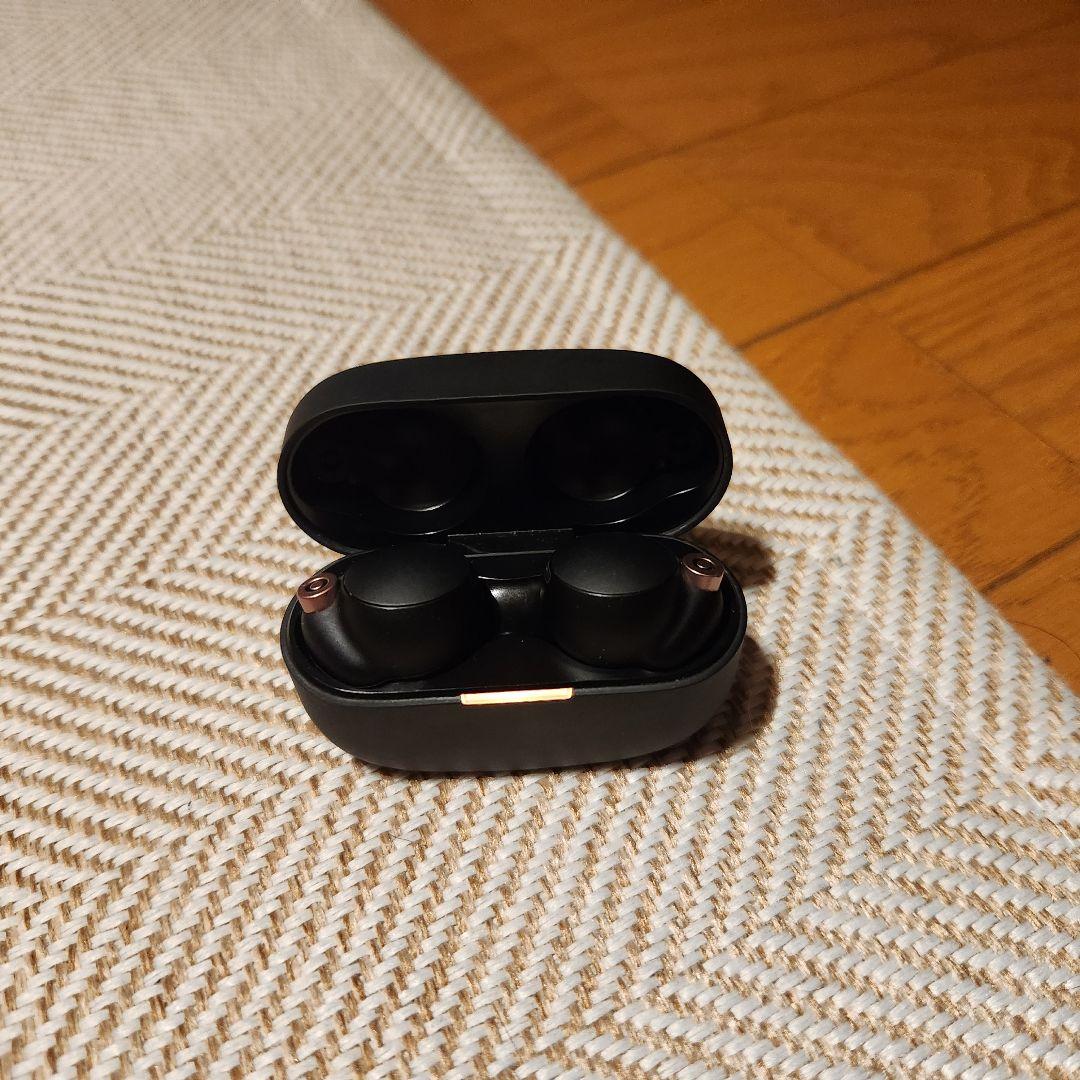 sony ワイヤレスノイズキャンセリングステレオヘッド