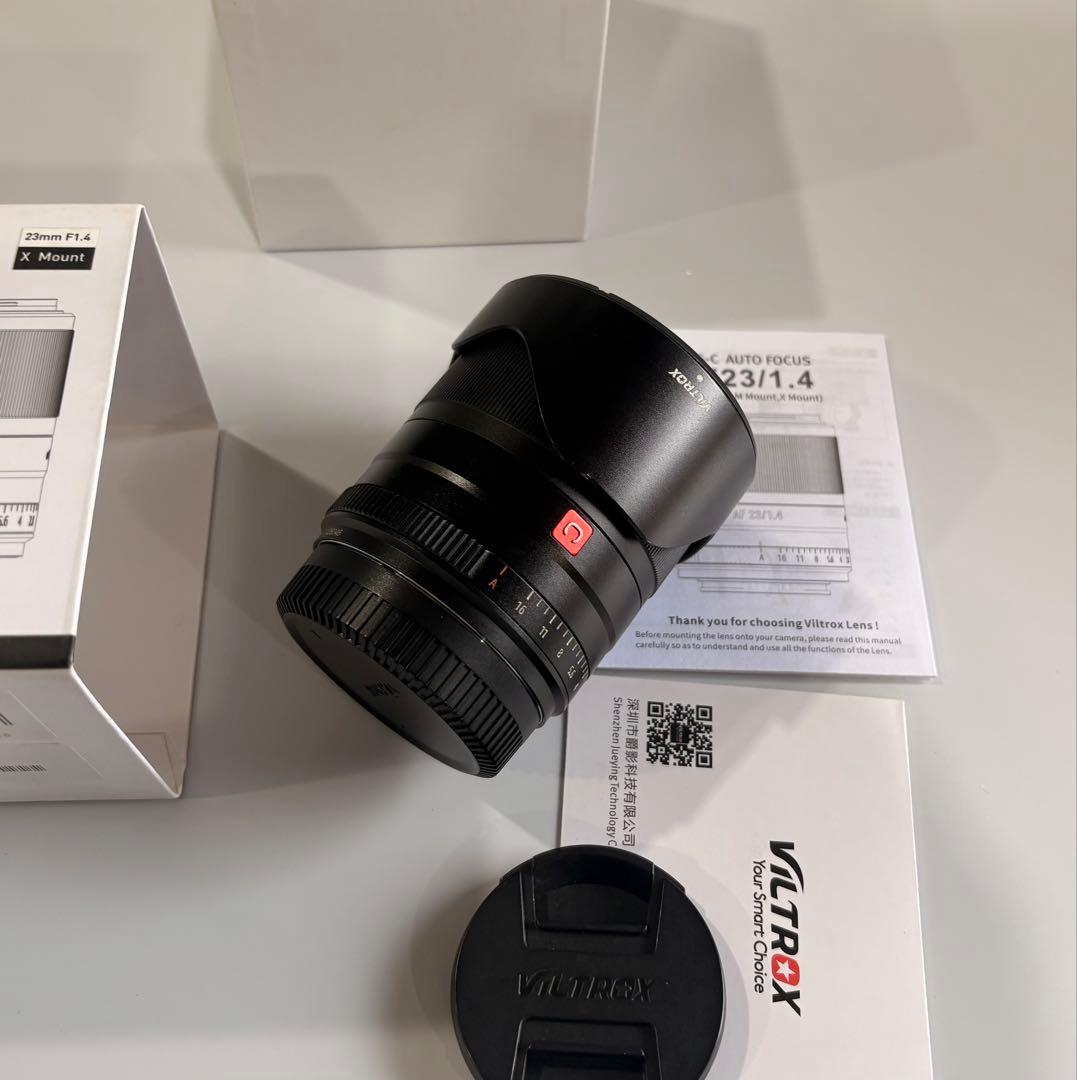 専用 Ryu様 Viltrox AF 23mm f/1.4 Xマウント レンズ