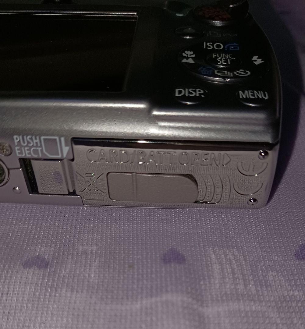 Canon　ixy digital 900is デジタルカメラ
