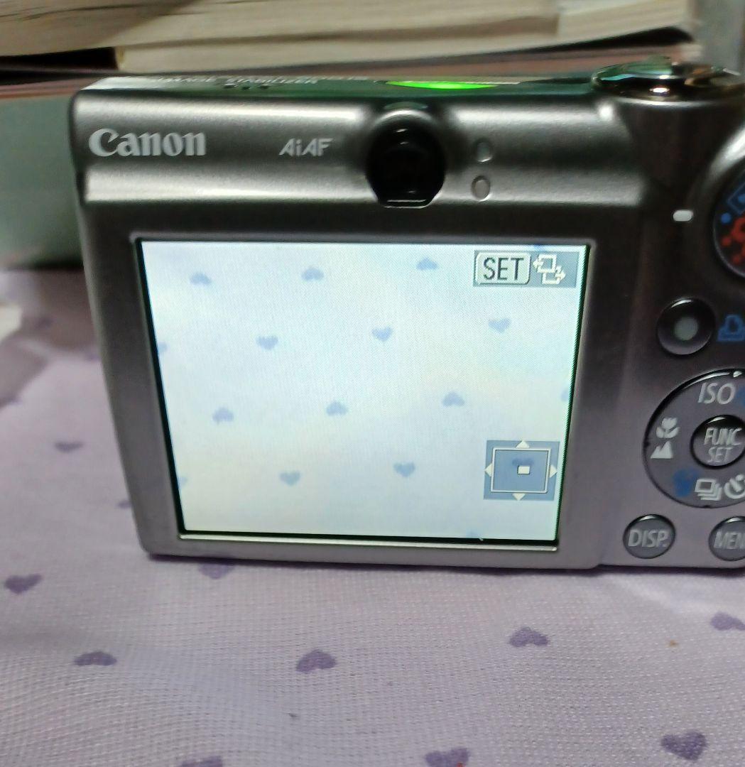 Canon　ixy digital 900is デジタルカメラ