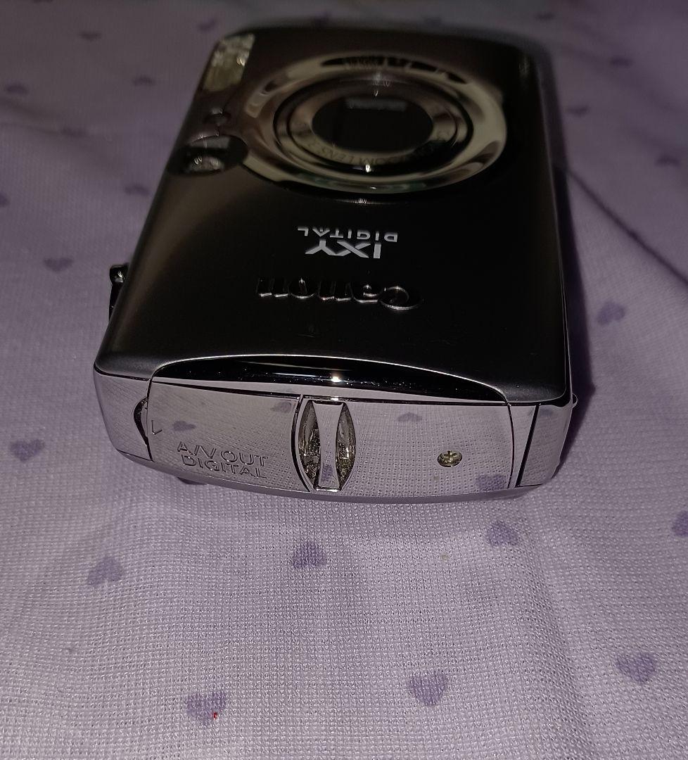 Canon　ixy digital 900is デジタルカメラ