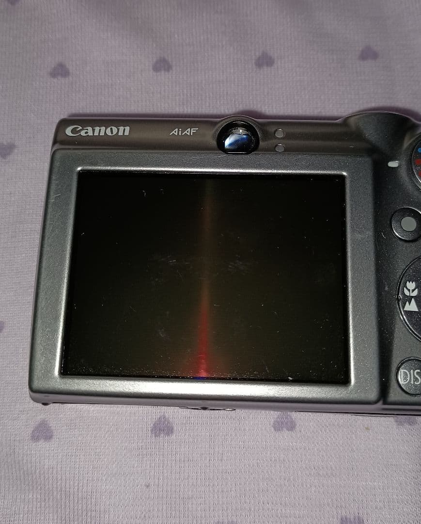 Canon　ixy digital 900is デジタルカメラ