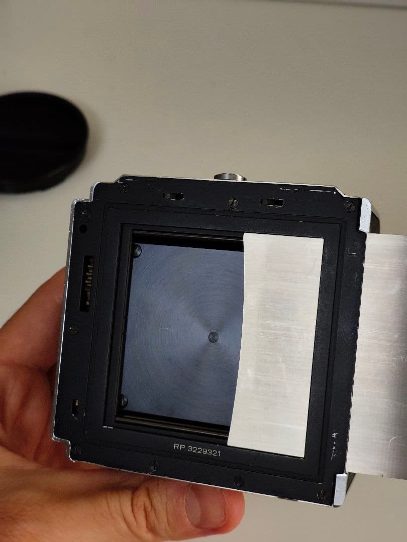 ハッセルブラッド 500 C/M + 80mm CFE 2.8