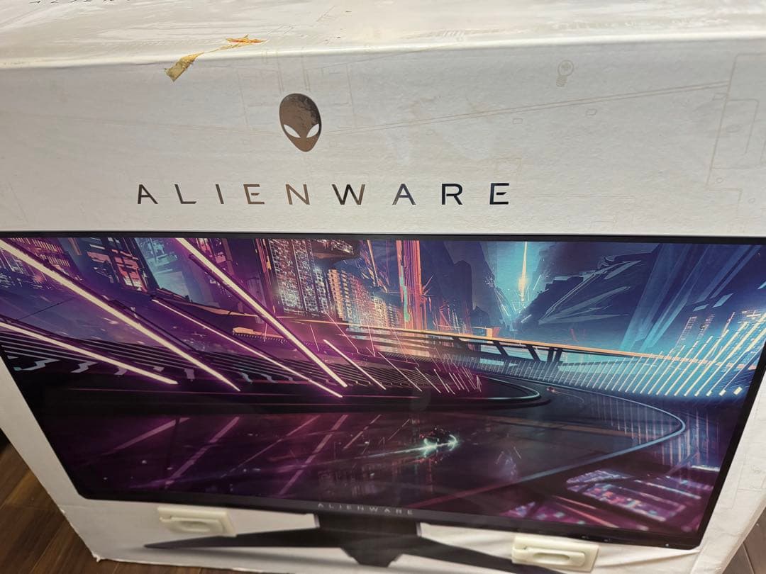 Alienware AW2518HF ゲーミングモニター24.5　(240Hz)