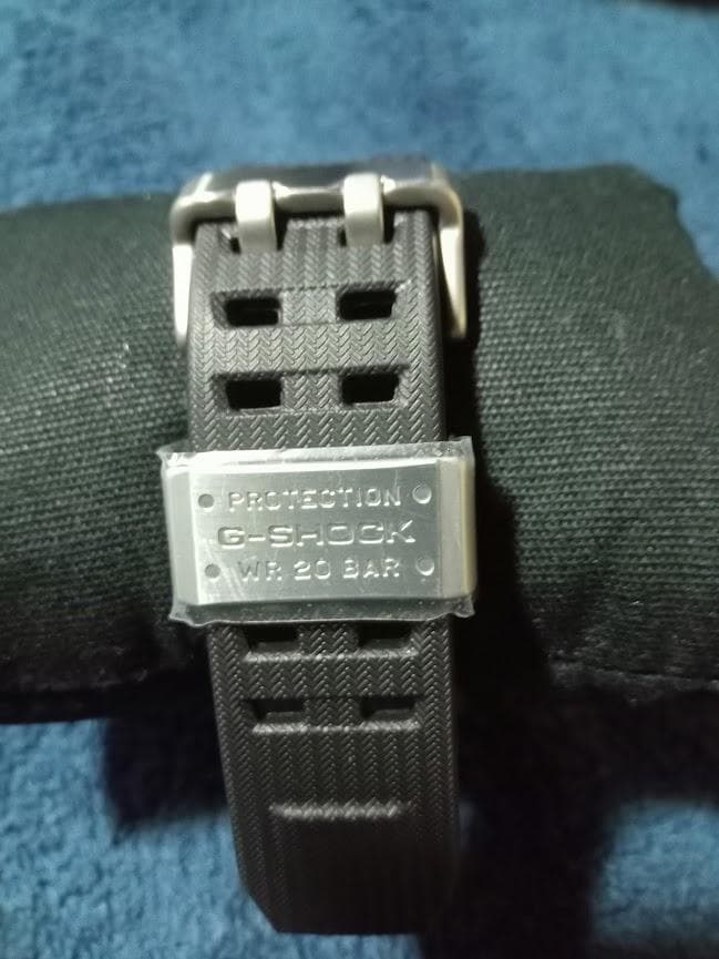 [値下げ]美品 G-SHOCK MUD MARTER GWG-1000-1AJF