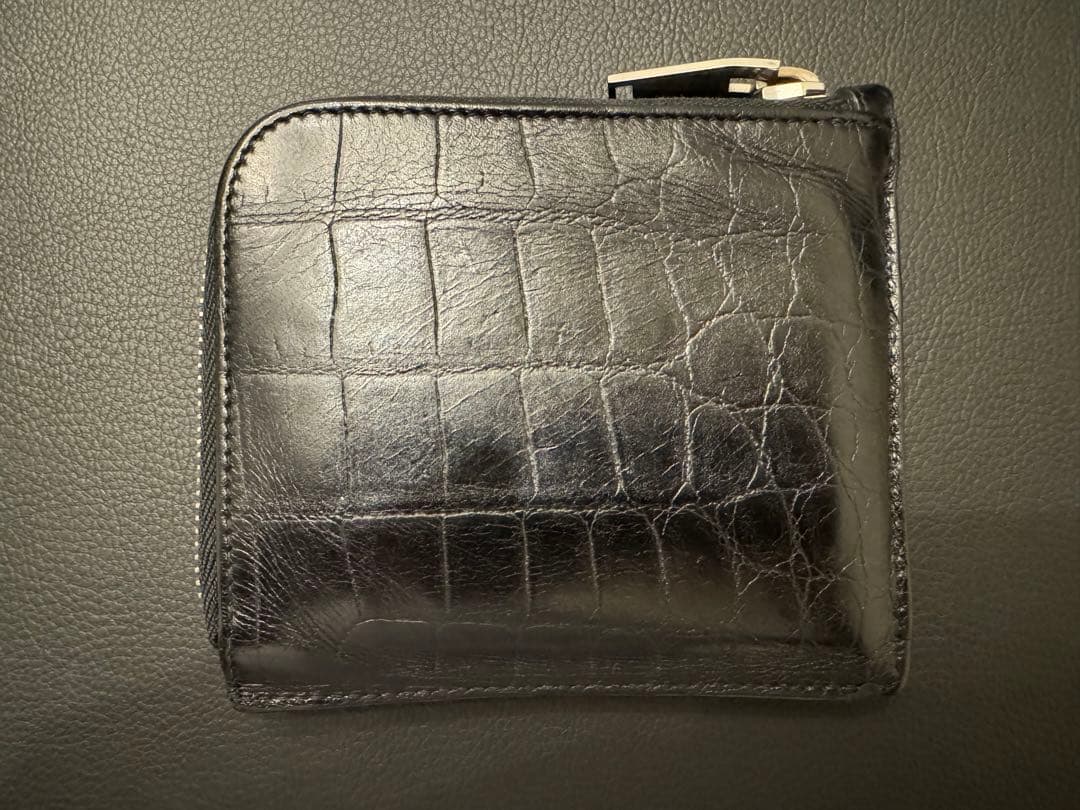 saint laurent paris サンローランパリ Lジップ 財布