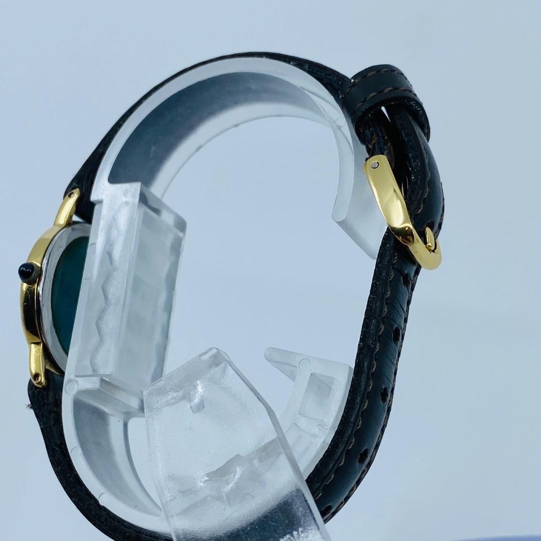 SEIKO エクセリーヌ クォーツ ゴールド 14K×SS 7320-0070