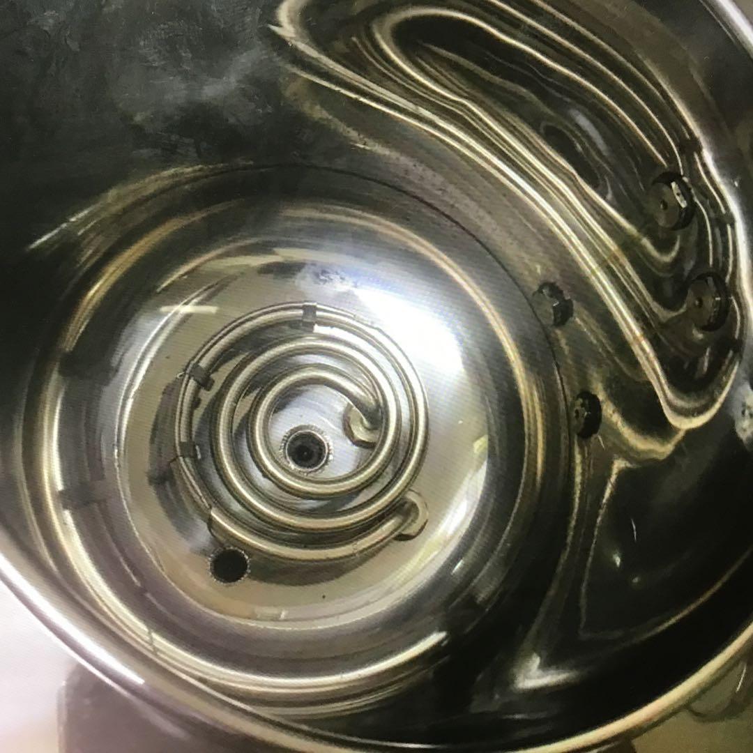 ALP 滅菌器 ステンレス製　オートクレープ