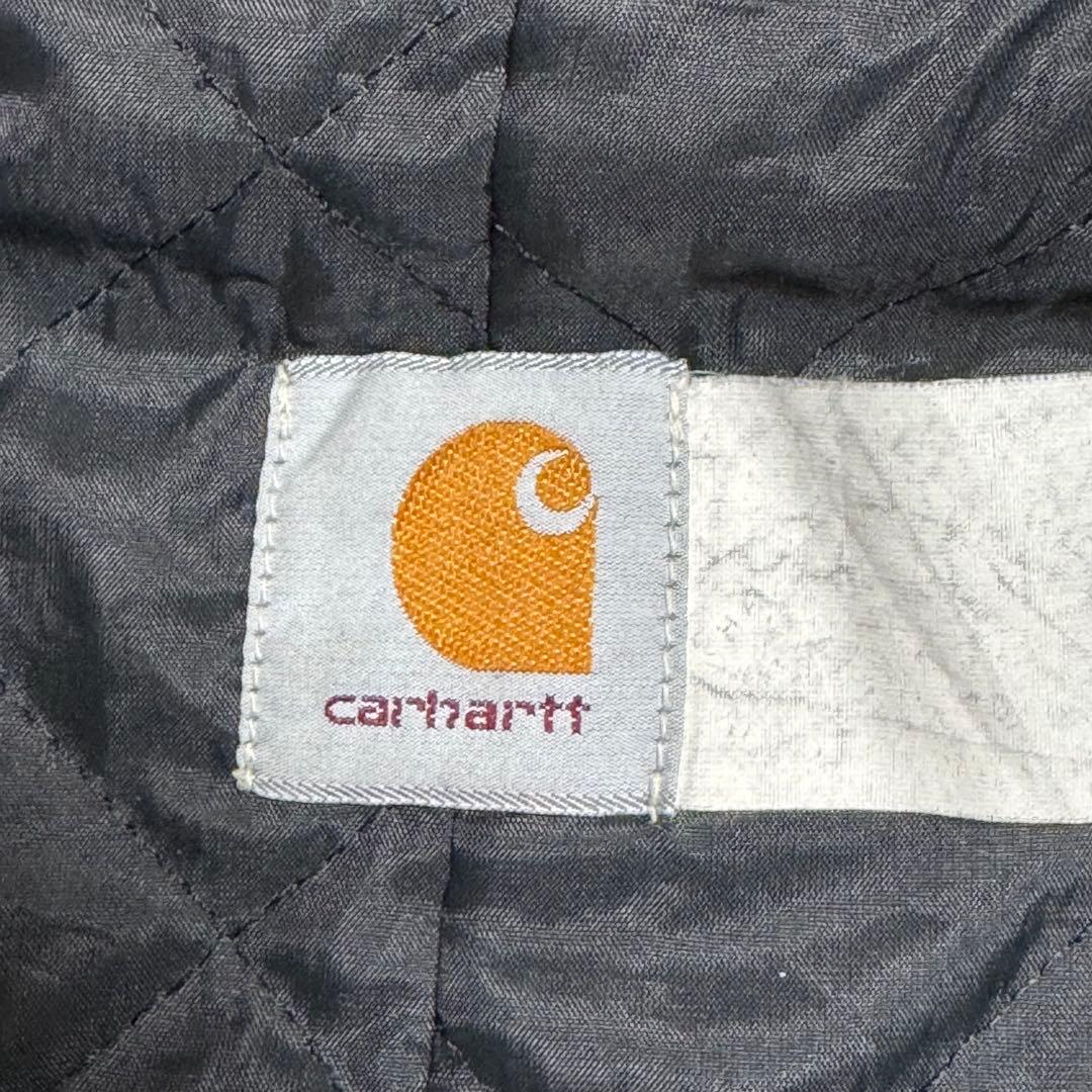 y*m様 希少 90s Carhartt カーハート アクティブジャケット デト
