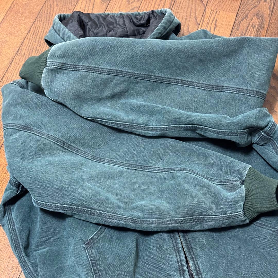 y*m様 希少 90s Carhartt カーハート アクティブジャケット デト