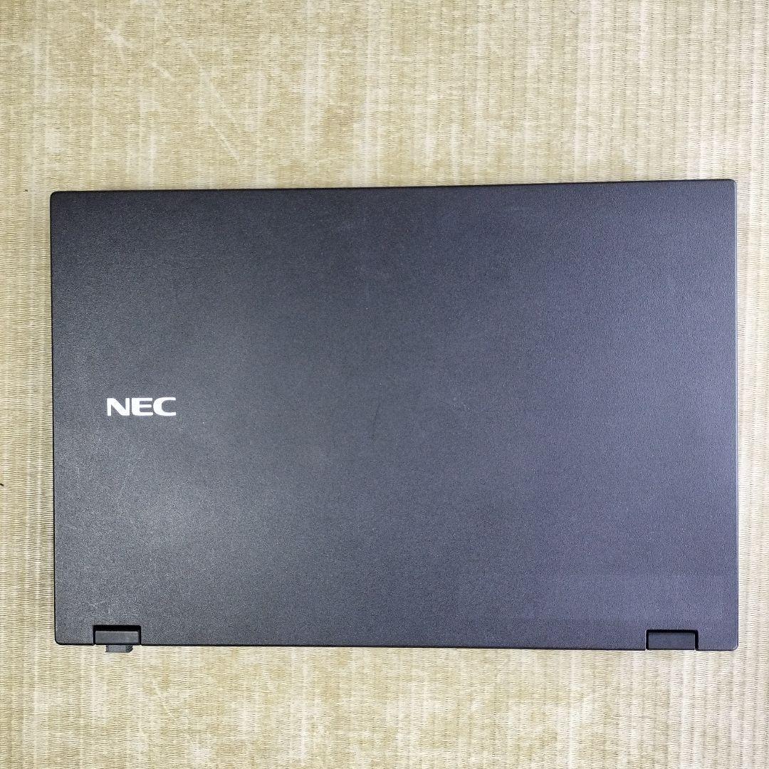 ノートPC爆速SSD NEC versaPro8