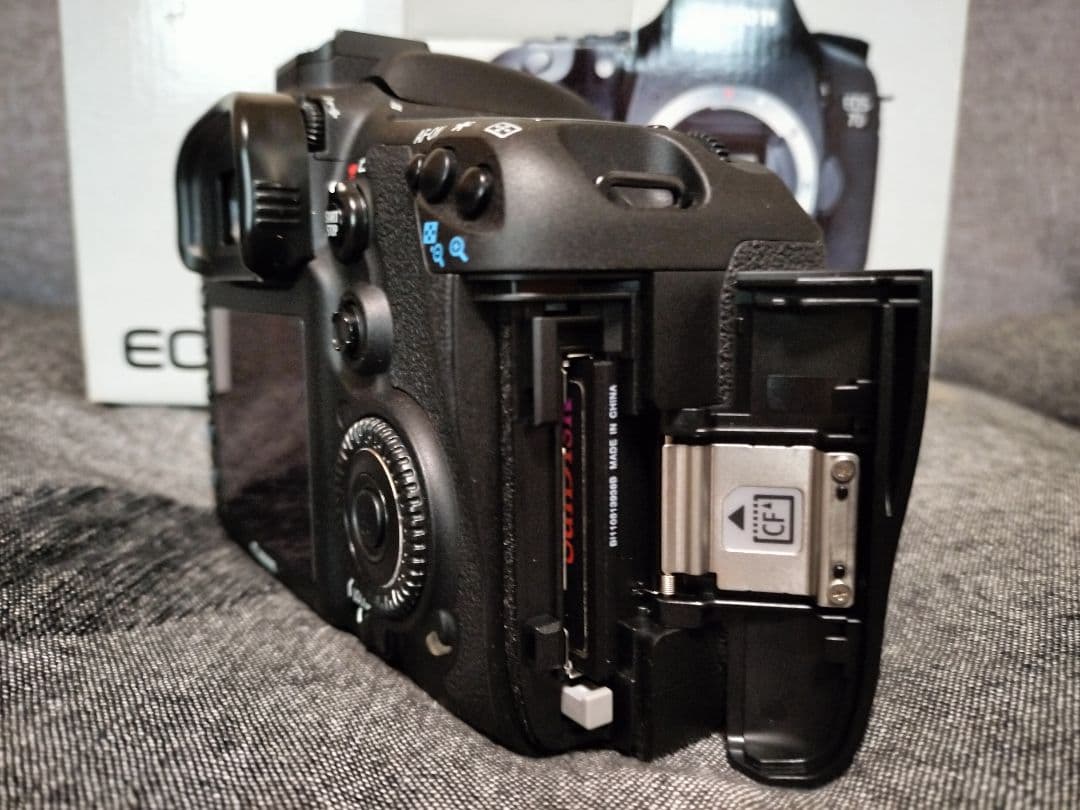 Canon EOS 7D BG-E7セット キャノン