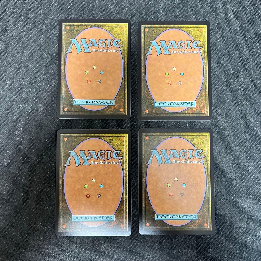 ウルザの物語/Urza's Saga 4枚セット secret lair