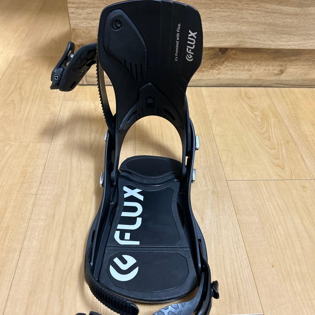 FLUX XF 2020-2021 Mサイズ　ブラック