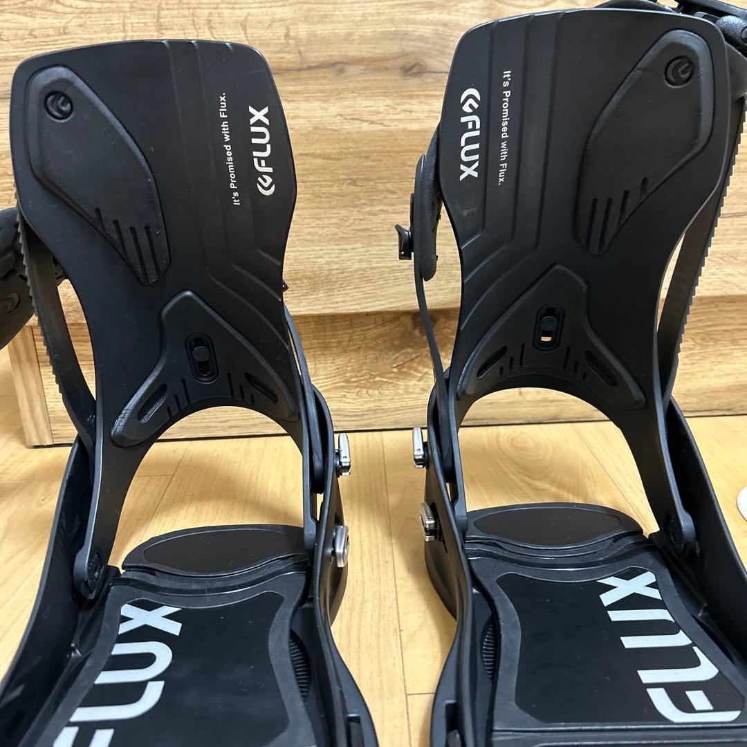 FLUX XF 2020-2021 Mサイズ　ブラック