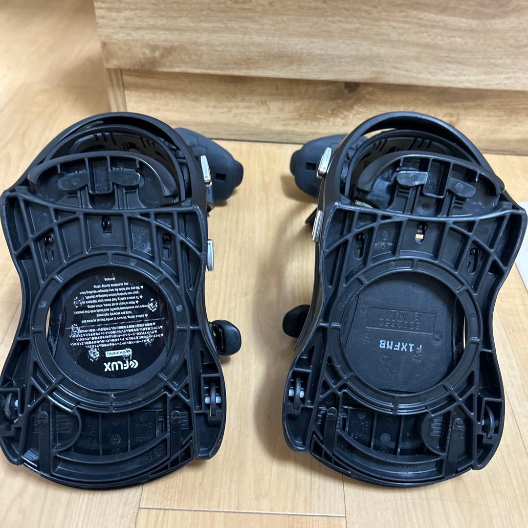 FLUX XF 2020-2021 Mサイズ　ブラック