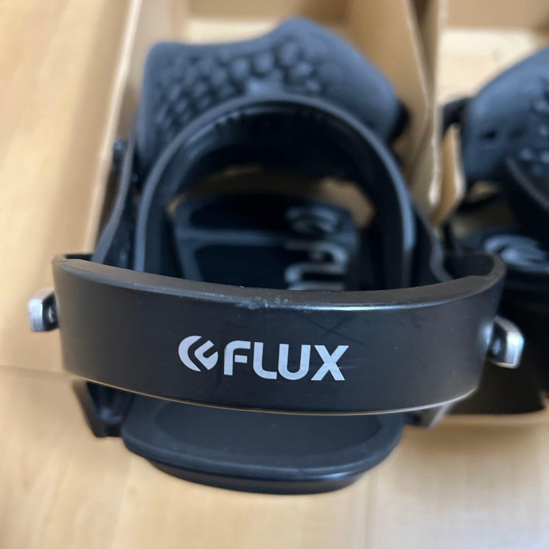 FLUX XF 2020-2021 Mサイズ　ブラック