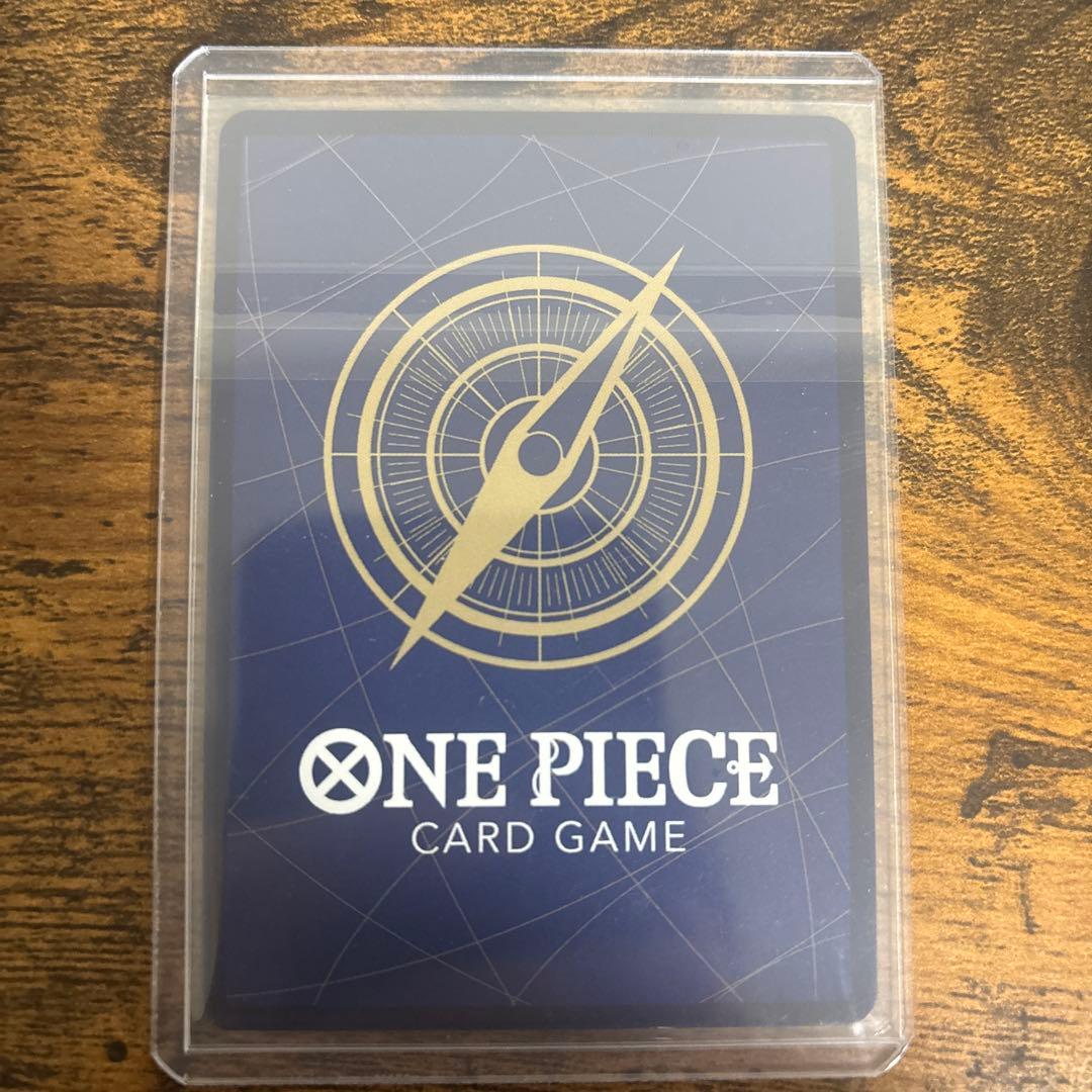 フラッグシップ優勝　サンジ　　未開封　OP10-005