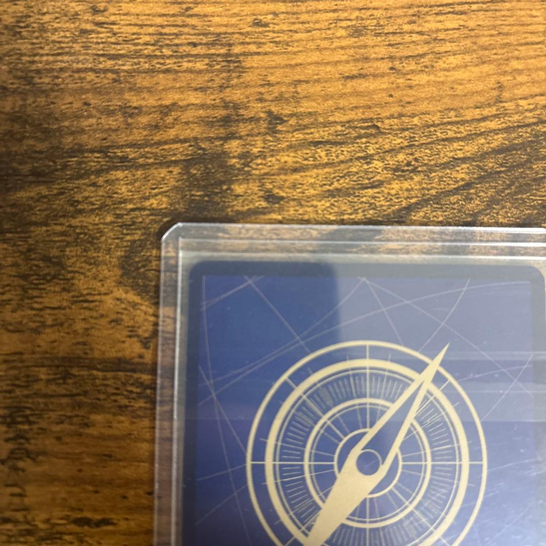 フラッグシップ優勝　サンジ　　未開封　OP10-005