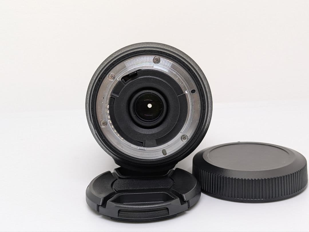 2月26日①OP付き【超望遠レンズ】Nikon AF-S 55-300mm VR